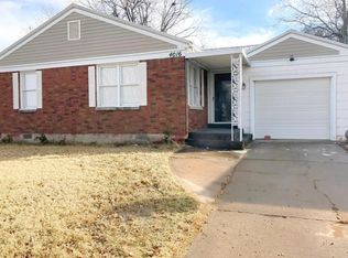 4016 NW 26th St, Oklahoma City, OK 73107