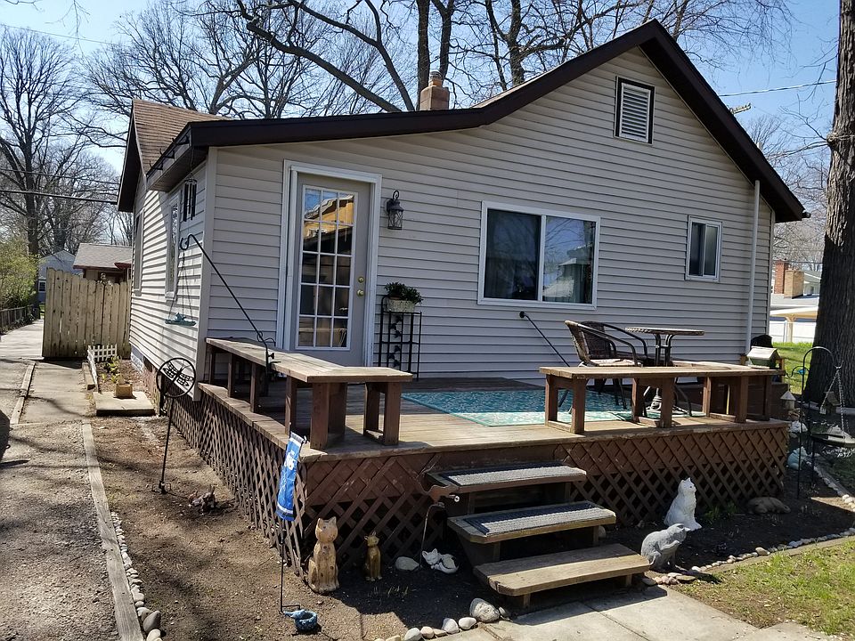 Large Deck
