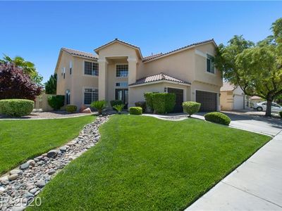 6145 Peggotty Ave, Las Vegas, NV, 89130