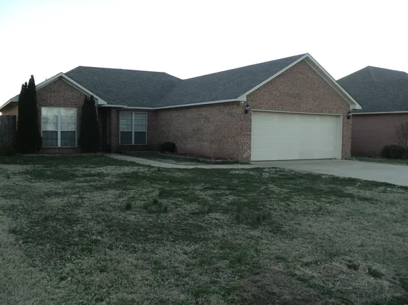 1321 E Cherokee Dr, Wynne, AR 72396