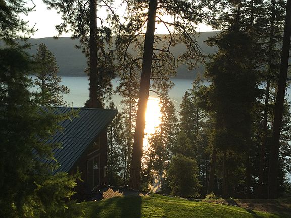 Good Morning Wallowa Lake!