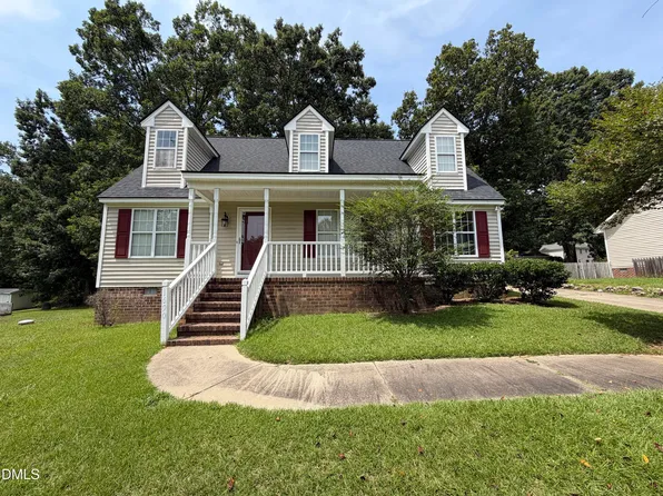 1690 Bessie Ln, Rocky Mount, NC 27804