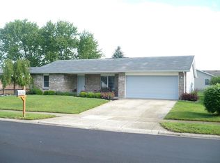 1316 Rutledge St, Sidney, OH 45365