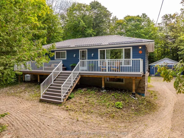 54 Roth Dr, South Bruce Peninsula, ON N0H 2T0