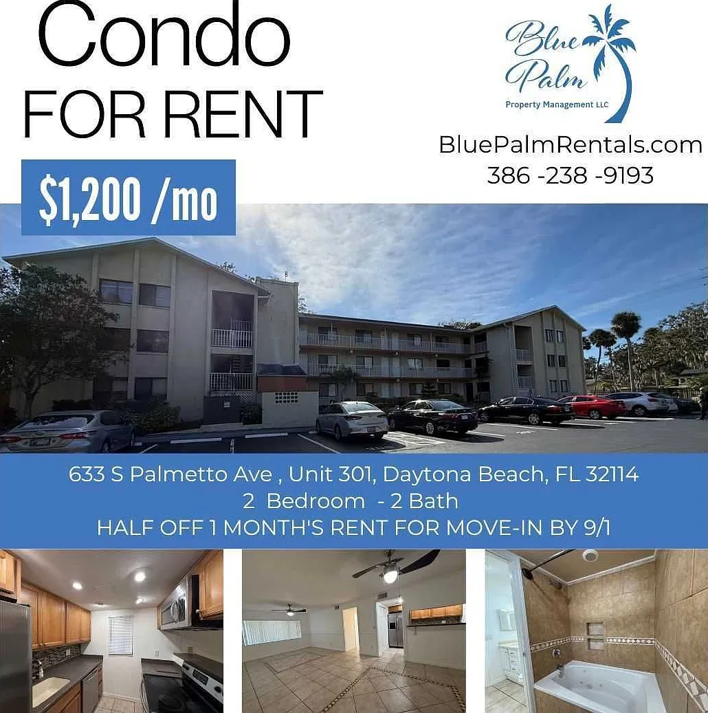 Spacious 2 Bedroom 2 Bathroom Condo In Gated Community Leasing Special: Half Off 1 Month's Rent F... — Photo 1