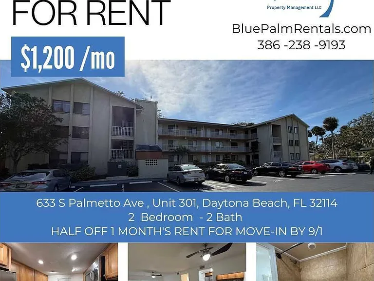 633 S Palmetto Ave #301 — Photo 1