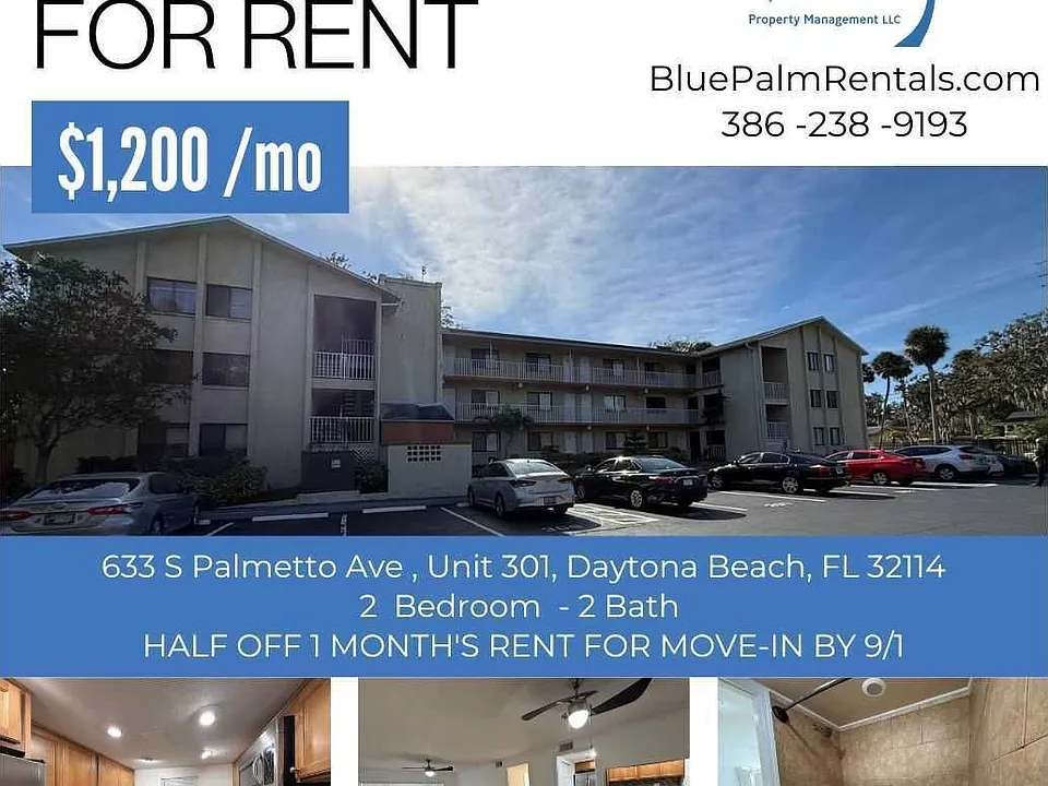 633 S Palmetto Ave #301