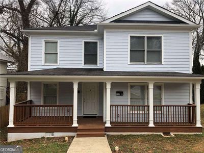 554 Holderness St SW, Atlanta, GA, 30310