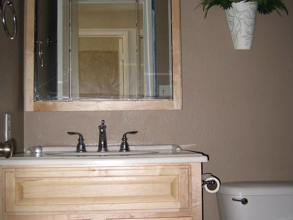Remodeled Bathroom!