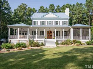 9720 Horton Rd, New Hill, NC 27562