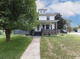 200 E Court St, Cambridge, IL 61238