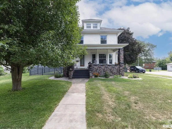 200 E Court St, Cambridge, IL 61238