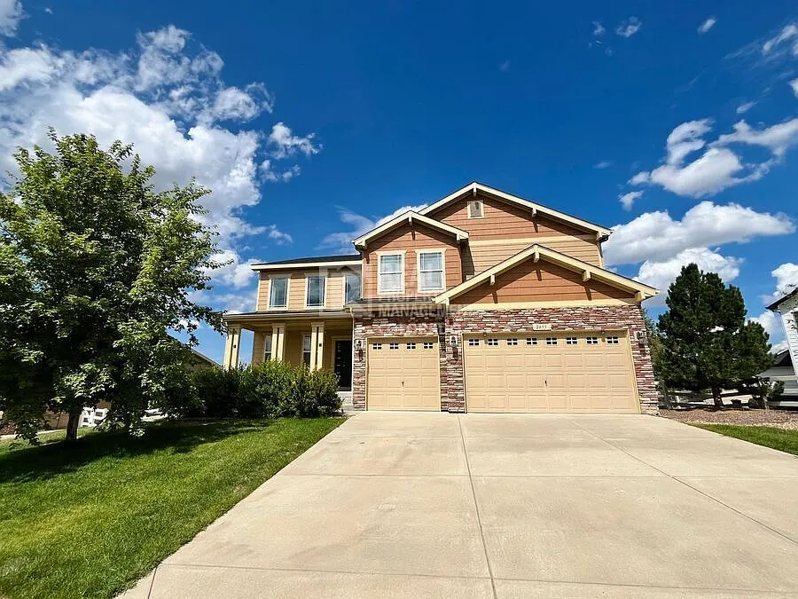 2695 Mountain Sky Dr