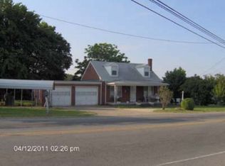 1156 Green Valley Rd, Clover, VA 24534