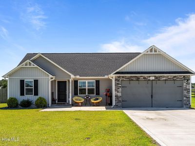 111 Cherry Ridge Court, Richlands, NC, 28574