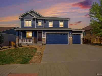 6014 Hoofbeat Place, Castle Rock, CO, 80108