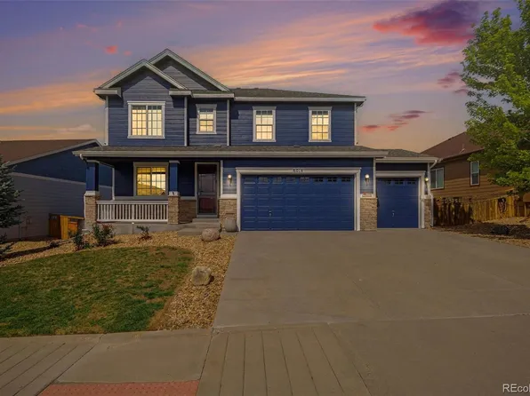 6014 Hoofbeat Place, Castle Rock, CO 80108