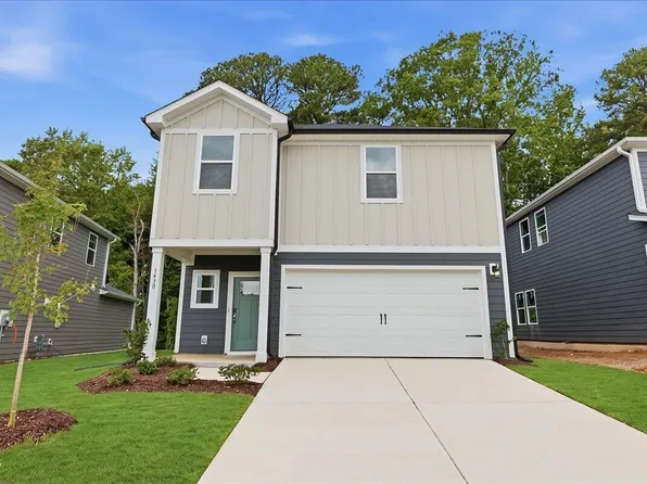 1430 Hatteras Rd, Durham, NC 27703
