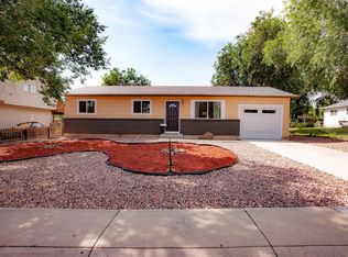 1038 Claiborne Rd, Colorado Springs, CO 80906