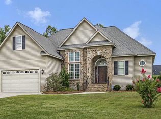 3808 Baybrooke Dr W, Wilson, NC 27893