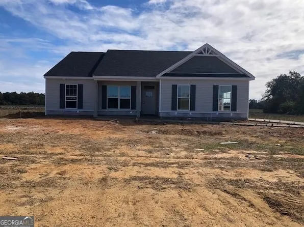 416 Old Whitaker Way Lot 125, Statesboro, GA 30461