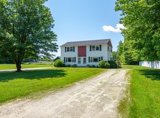 57 Edgecomb Rd, Lisbon, ME 04252