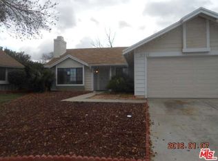 37415 17th St E, Palmdale, CA 93550