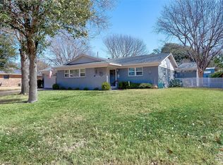 3841 Westerly Rd, Benbrook, TX 76116