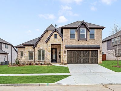 4360 Lavina Ln, Prosper, TX, 75078