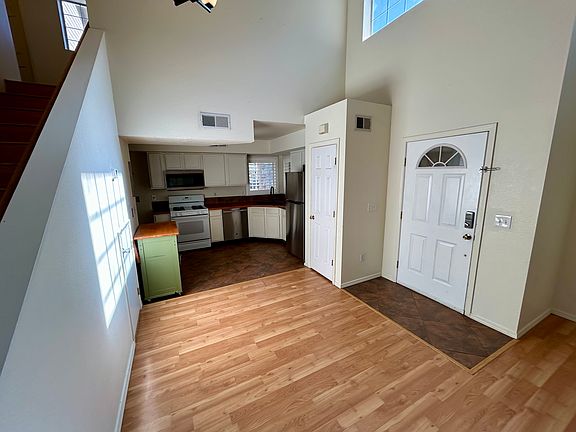 Entry Way/Kitchen