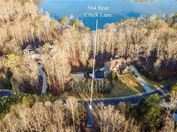 564 Bear Creek Lane, Bogart, GA 30622