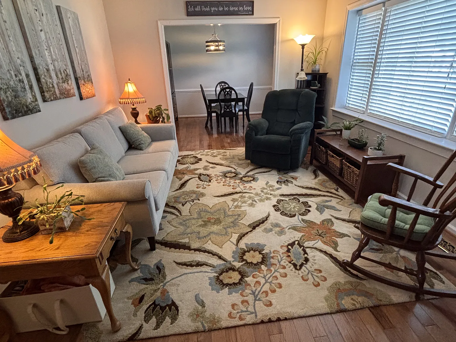 3 bed, 1425 sqft, $2,450 — Photo 3