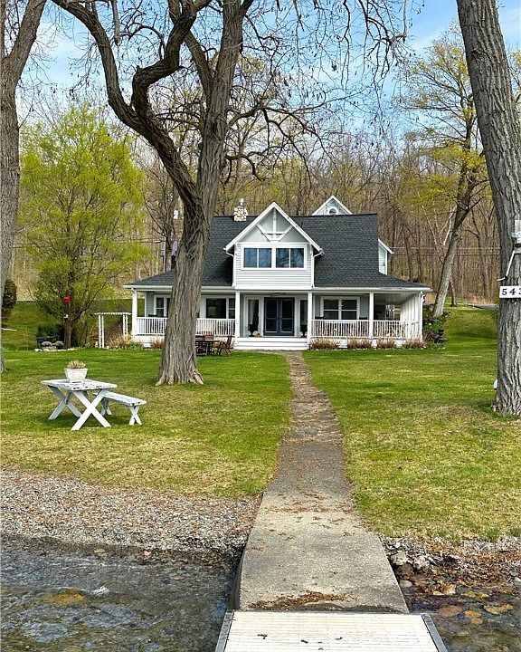 5432 E Lake Rd, Conesus, NY 14435 Zillow