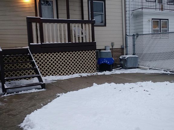 Exterior - Fenced In back Yard for Upper