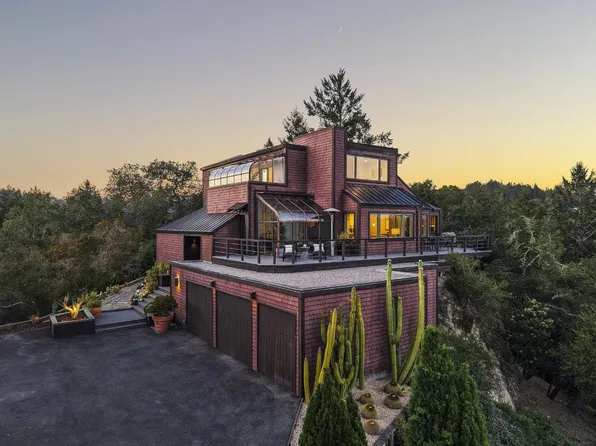 400 Endlich Dr, Santa Cruz, CA 95060