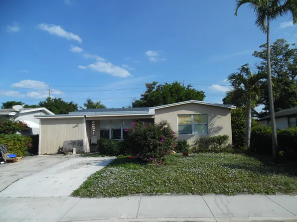 824 S F Street, Lake Worth, FL 33460