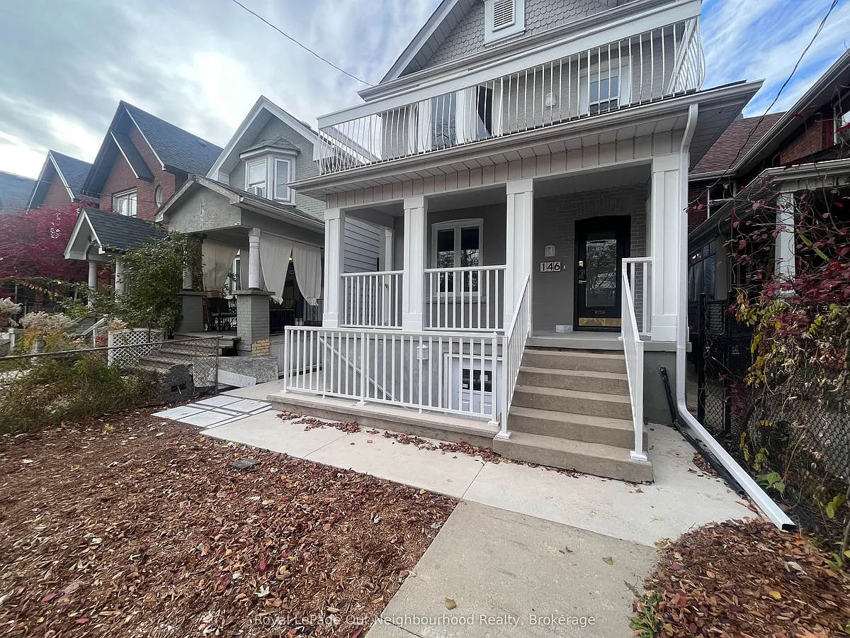 Building Photo - 146 Bartlett Ave #LOWER