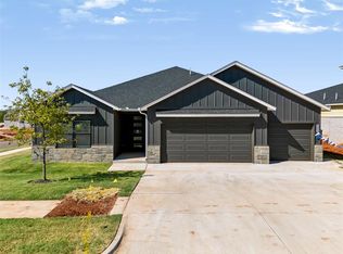 4225 NW 180th St, Edmond, OK 73012
