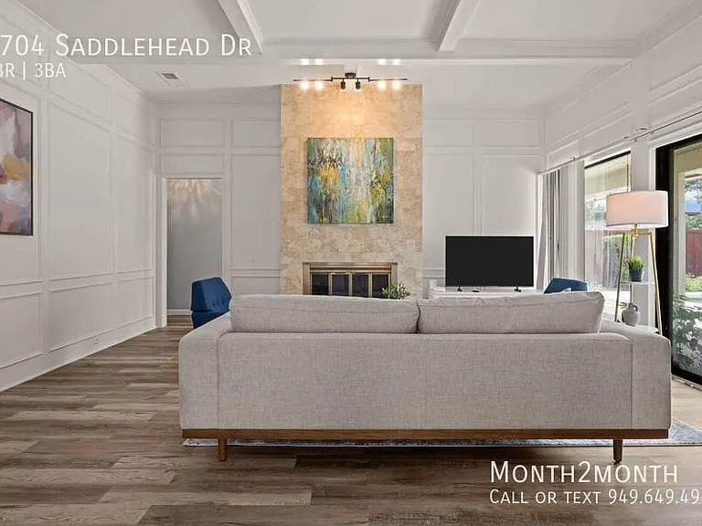 3704 Saddlehead Dr — Photo 5