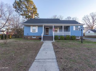 4 Farwell St, Jackson, TN 38301