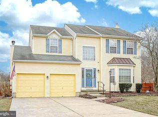 151 Ryans Run, Sicklerville, NJ 08081