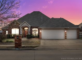 11401 N 132nd East Ave, Owasso, OK 74055