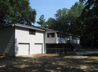 13670 Tram Ave, Bayou Labatre, AL 36509