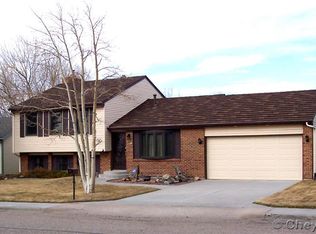 5130 Point Blf, Cheyenne, WY 82009