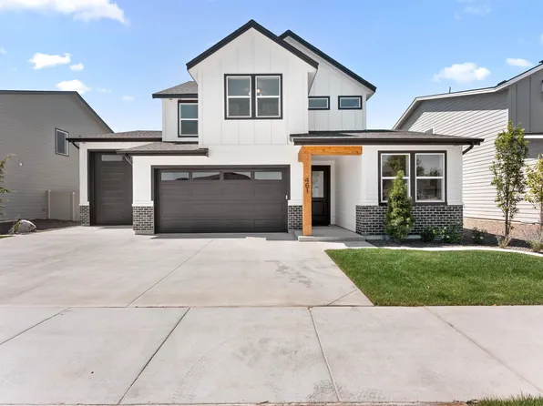 461 S Quincannon Ln, Star, ID 83669