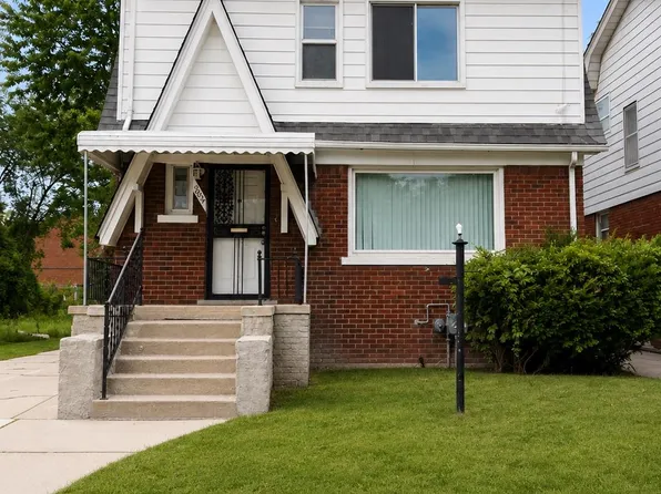 9635 Appoline St, Detroit, MI 48227