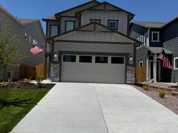 7758 Lost Trail Dr, Colorado Springs, CO 80908