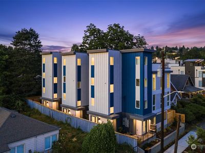 832 C NW 54th Street, Seattle, WA, 98107