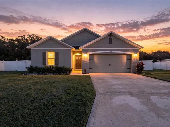 261 ST THOMAS DRIVE, MULBERRY, FL 33860