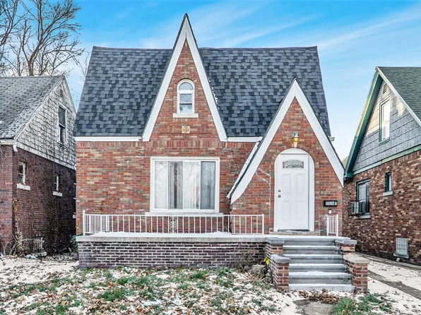 15061 Pinehurst St, Detroit, MI 48238